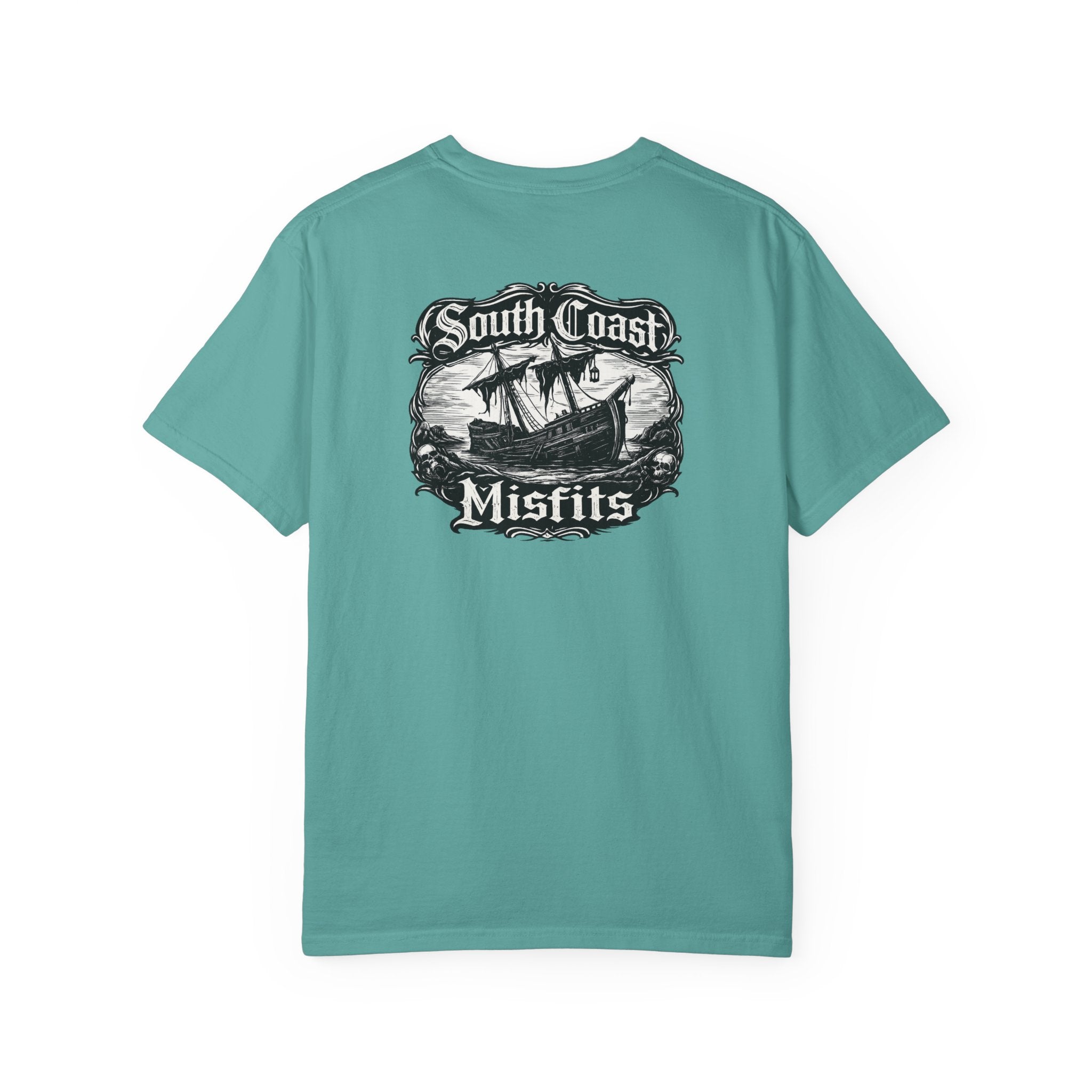 South Coast Misfits Graphic T-Shirt