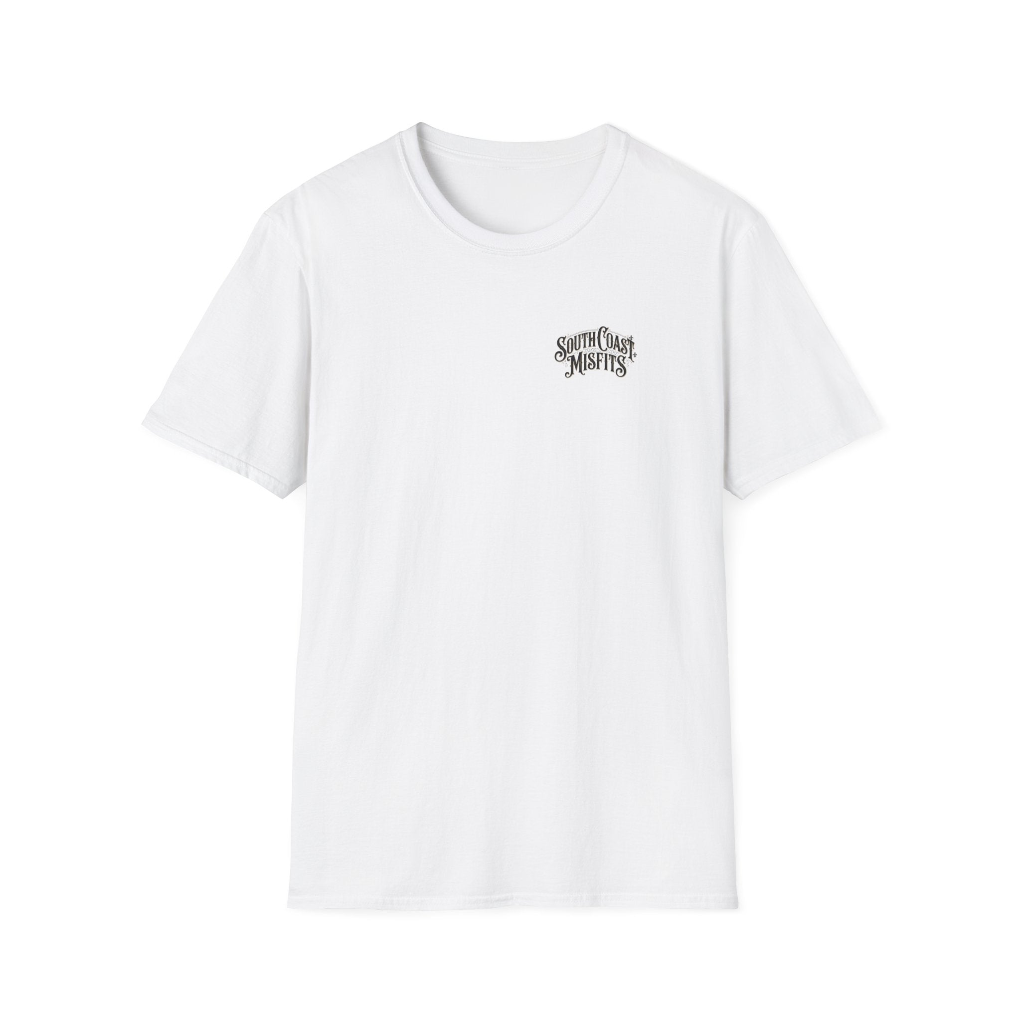 Don't Waste Time Vintage Alarm Clock Graphic T-Shirt — Motivational Retro Tee