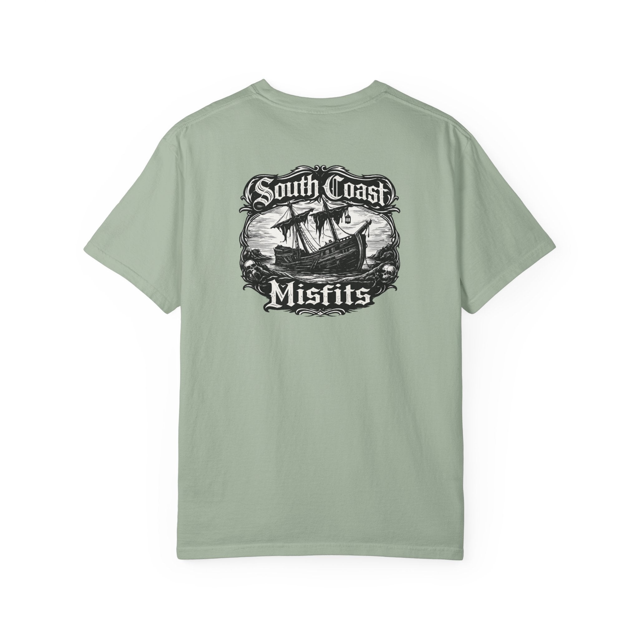 South Coast Misfits Graphic T-Shirt