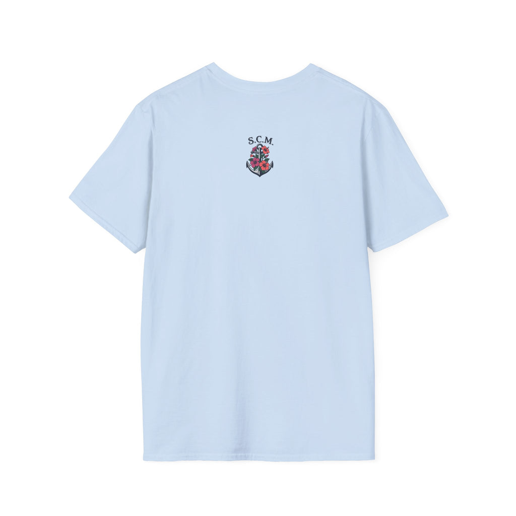 South Coast Misfits Mermaid Graphic T-Shirt