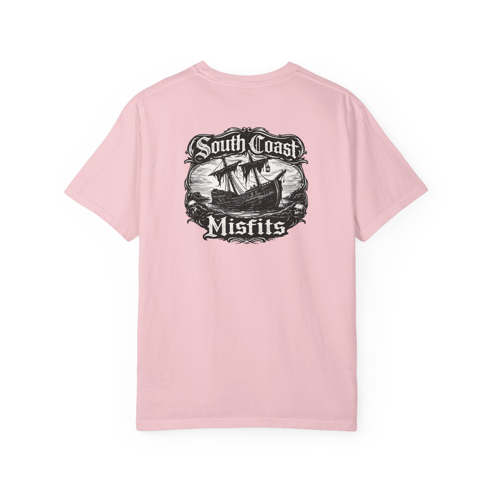 South Coast Misfits Graphic T-Shirt