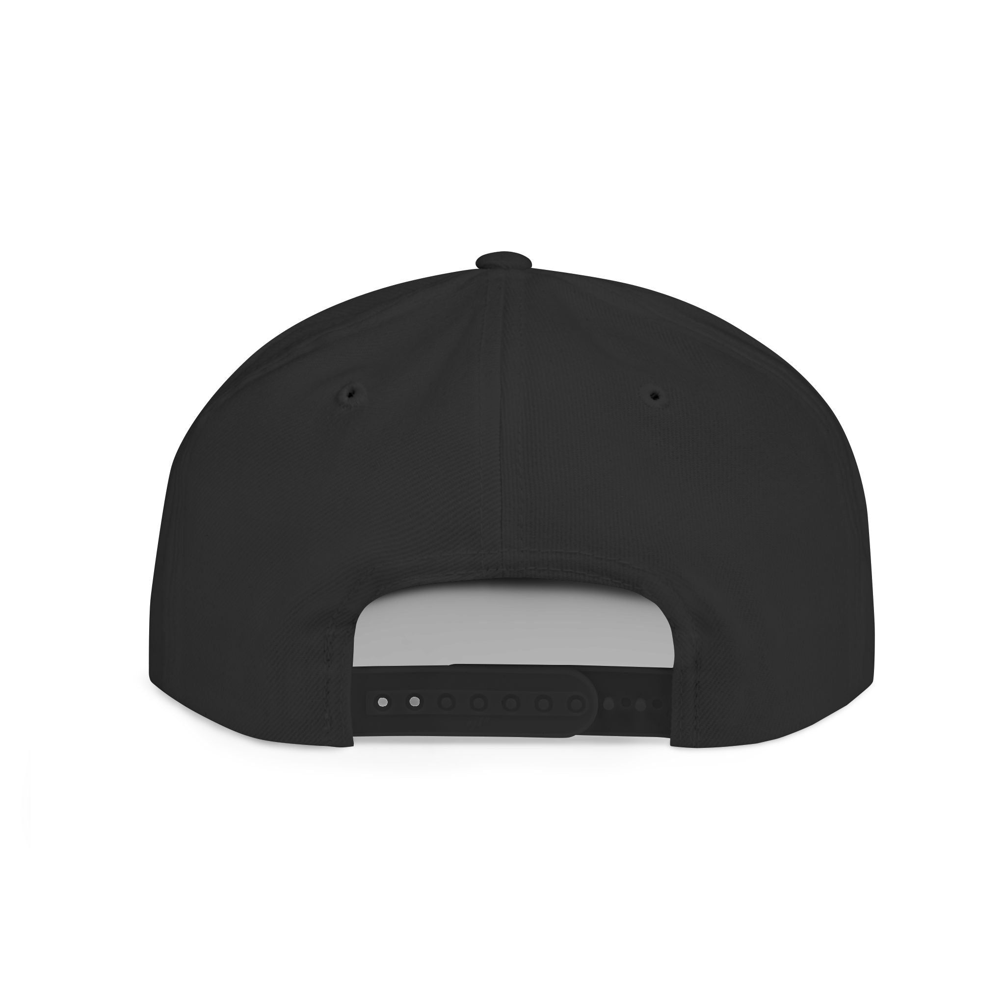 Island Outlaw Texas Flat Bill Snapback Hat