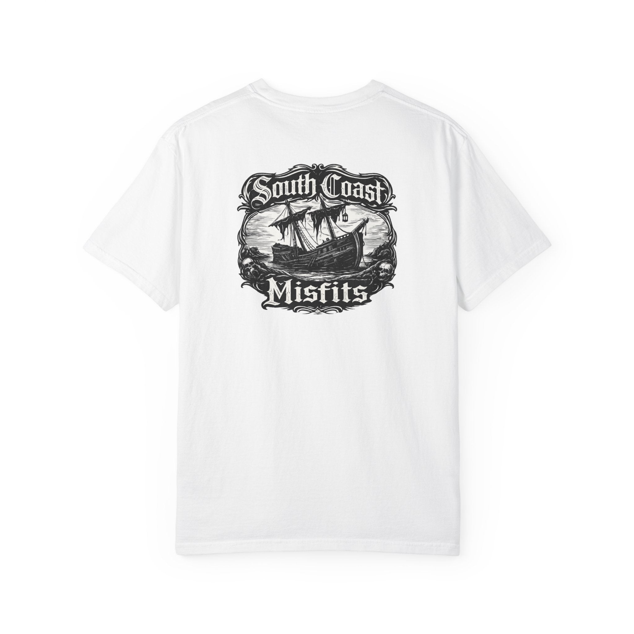 South Coast Misfits Graphic T-Shirt